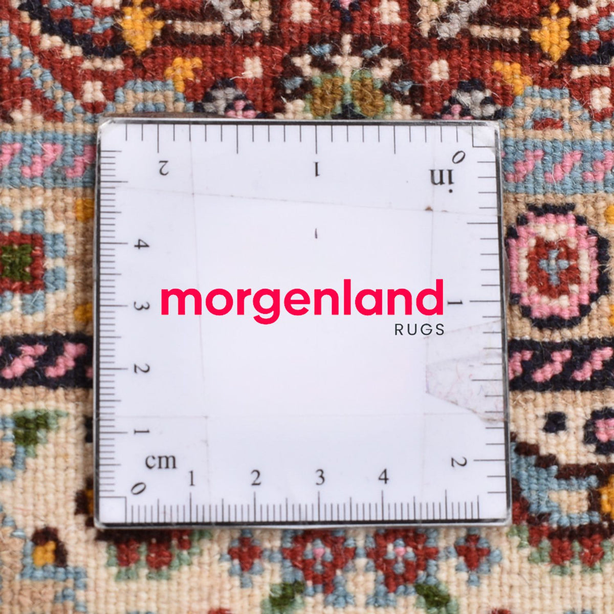 Persisk matta - Classic - 120 x 75 cm - ljusröd