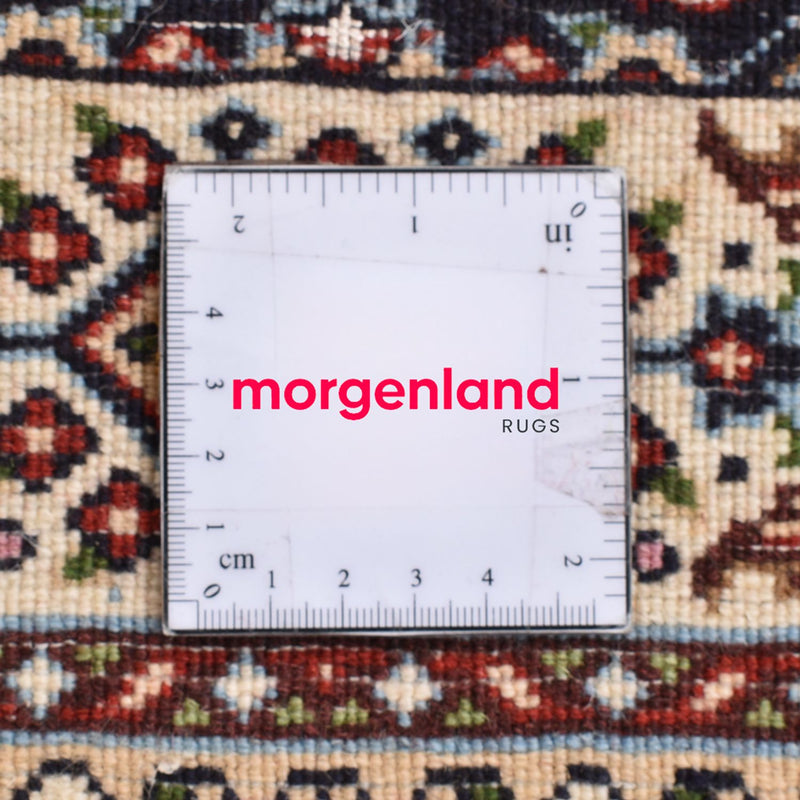 Persisk matta - Classic - 102 x 79 cm - flerfärgad