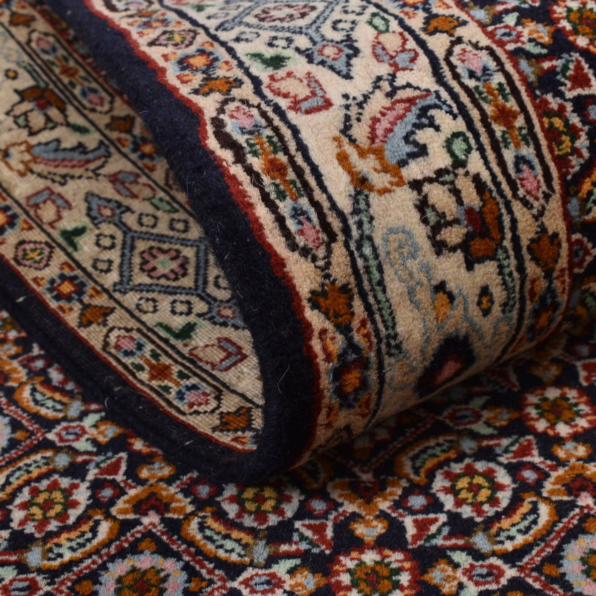 Runner Persisk matta - Classic - 300 x 75 cm - ljusbrun