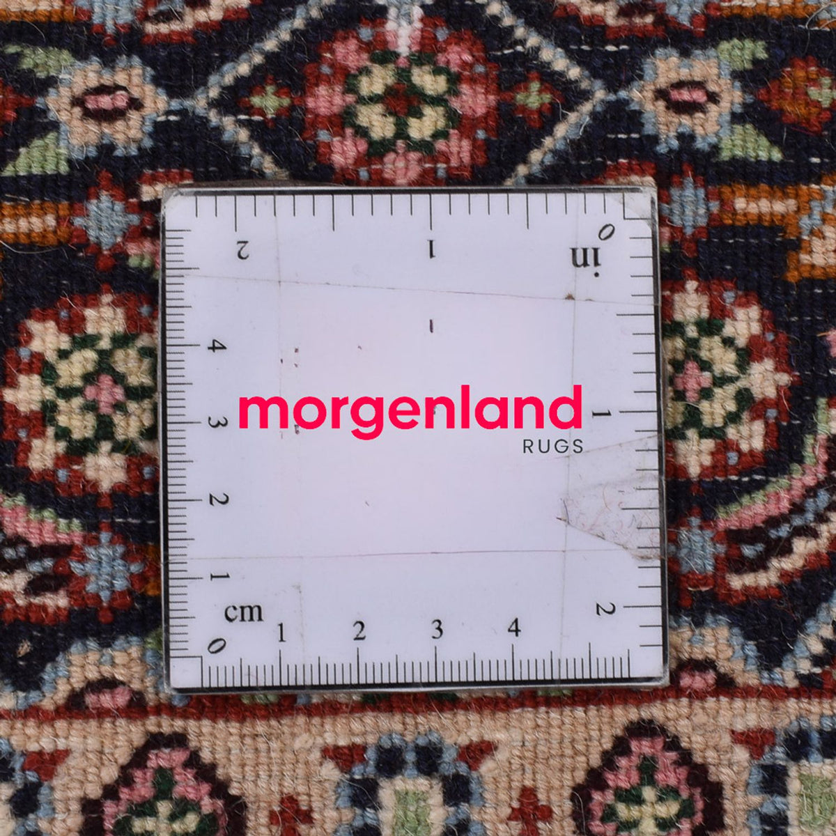 Runner Persisk matta - Classic - 314 x 77 cm - ljusbrun