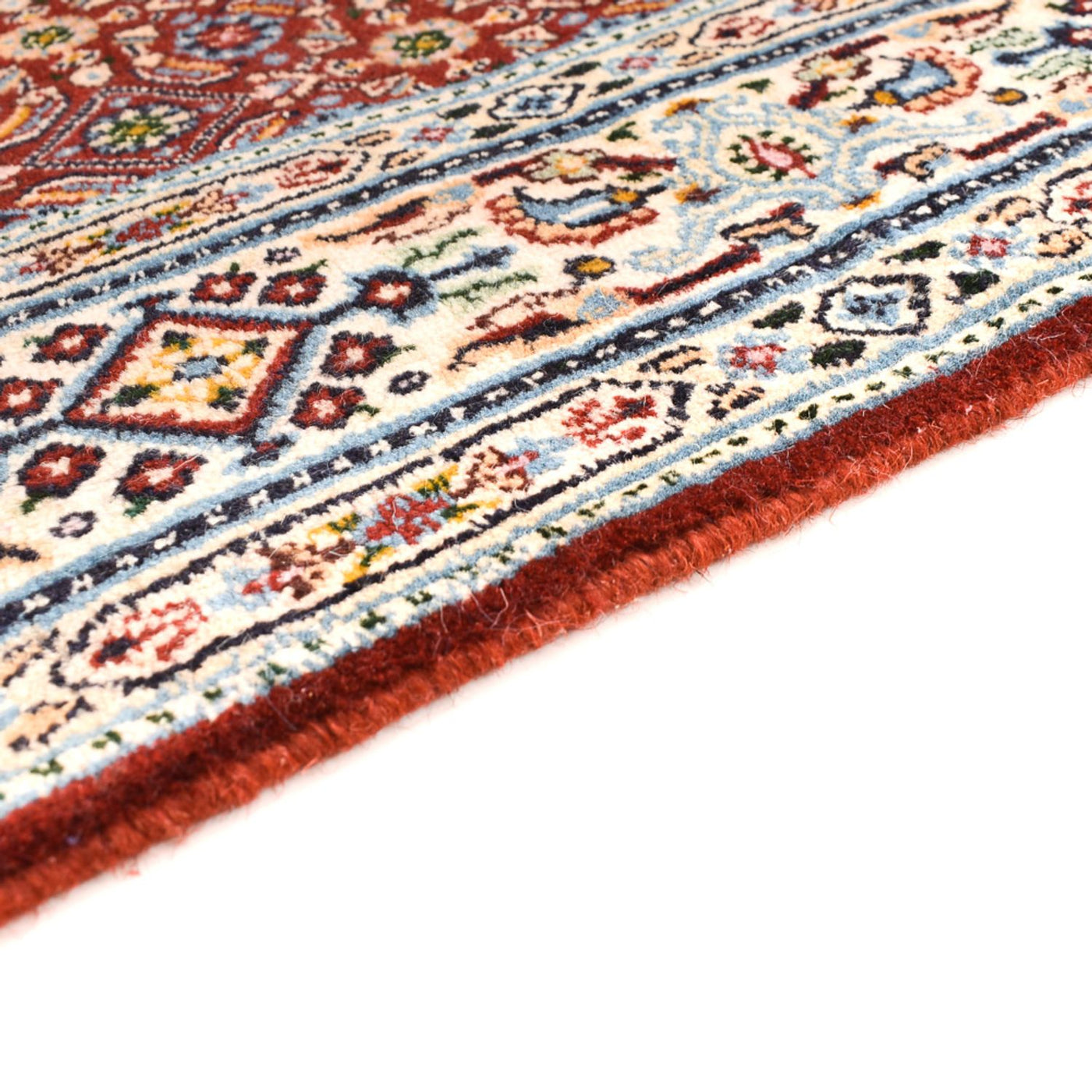 Moud Mattan 200x79cm - Persisk matta