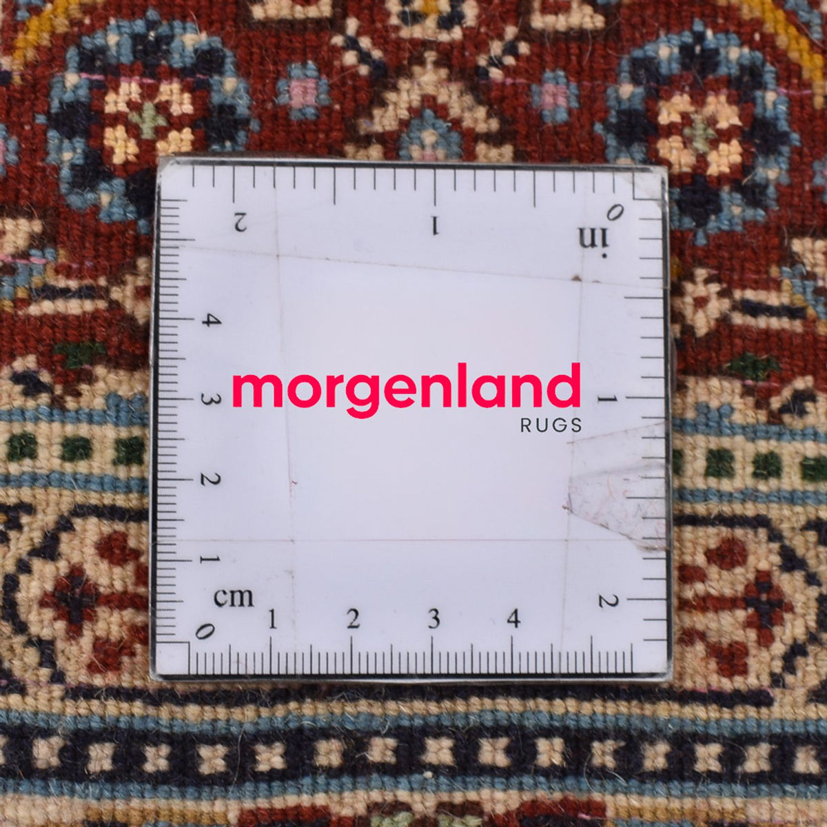 Runner Persisk matta - Classic - 200 x 79 cm - ljusröd