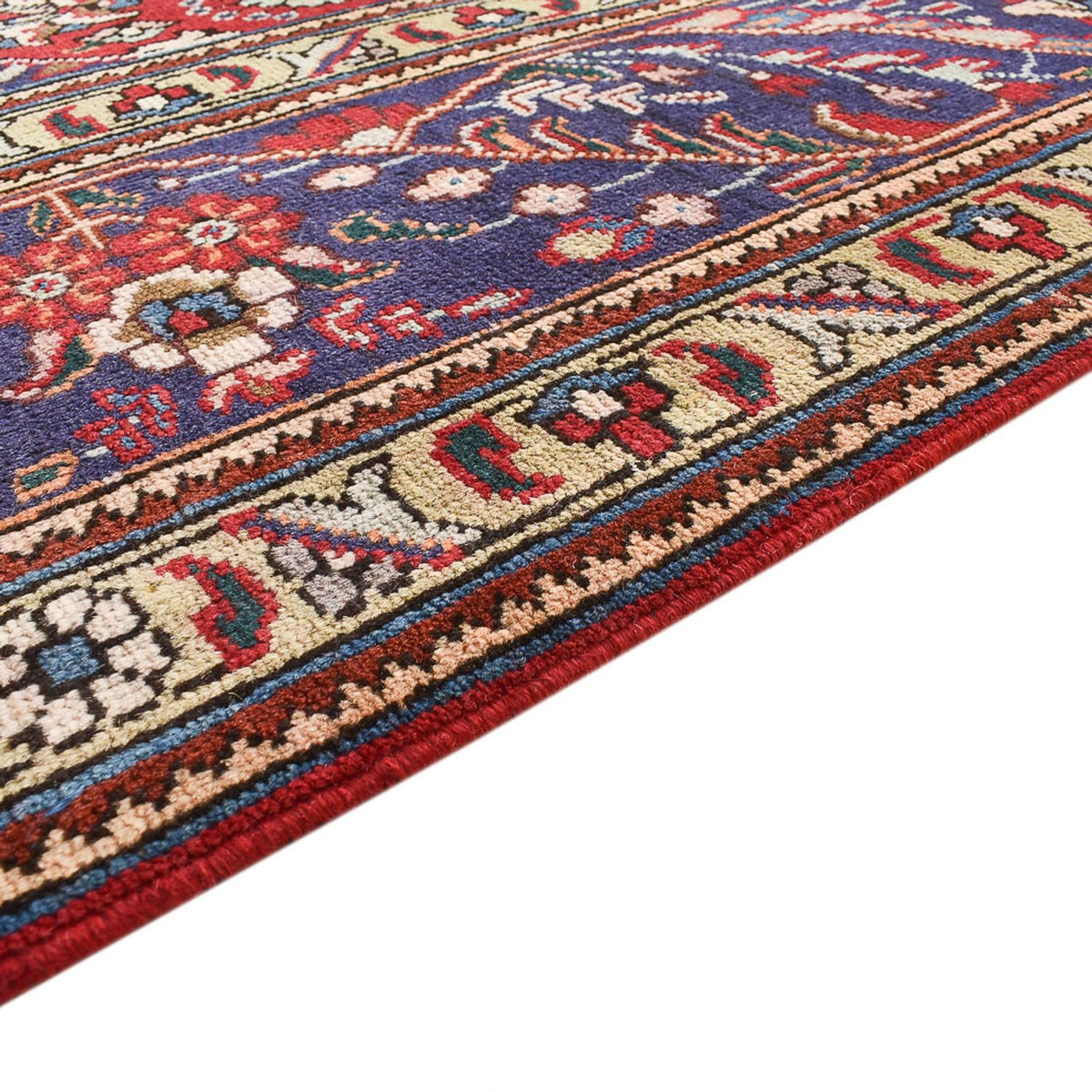 Tabriz Mattan 248x342cm - Persisk matta