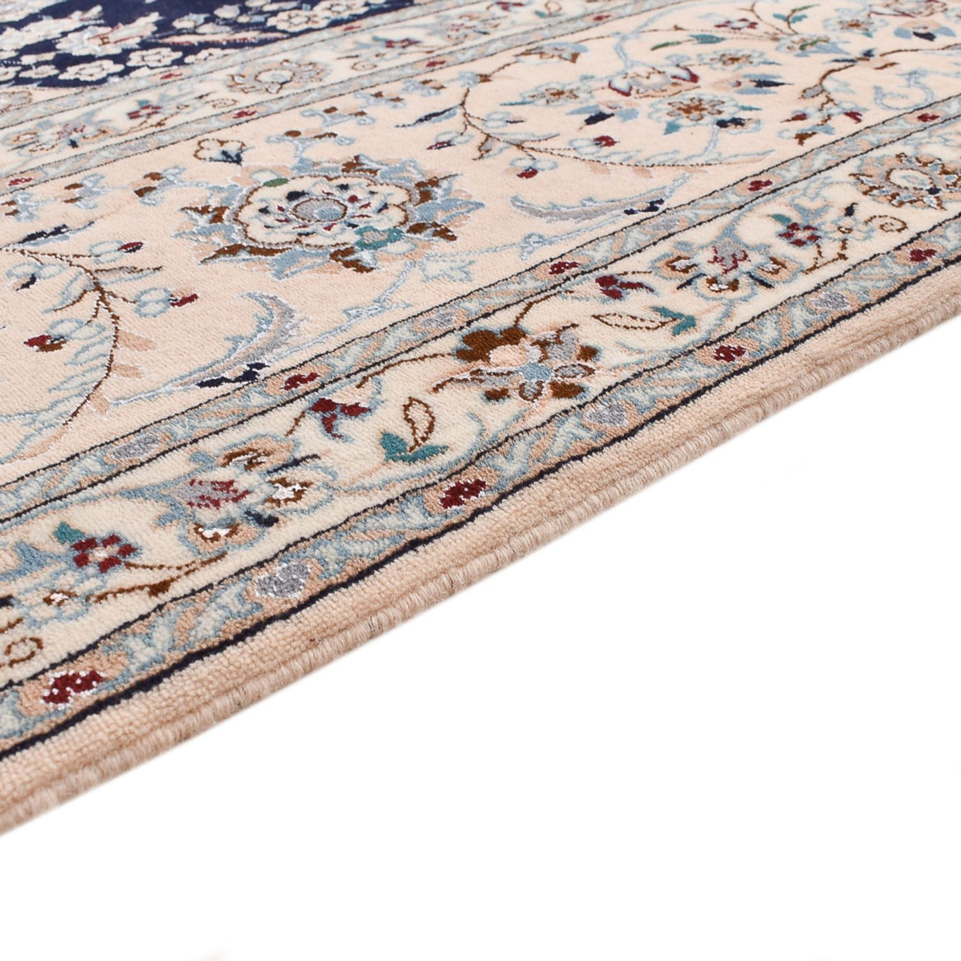 Nain - 6 la Mattan 206x206cm - Persisk matta