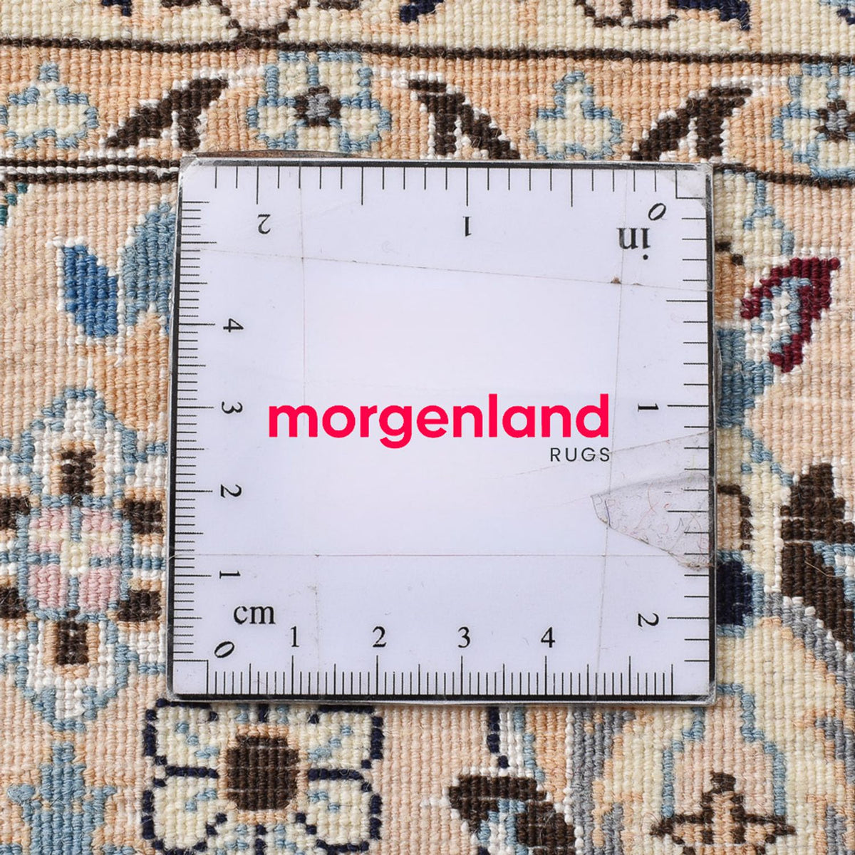 Persisk matta - Nain - Premium - 236 x 150 cm - mörkröd