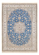 Nain - 6 la Mattan 221x159cm - Persisk matta