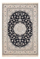 Nain - 6 la Mattan 237x158cm - Persisk matta