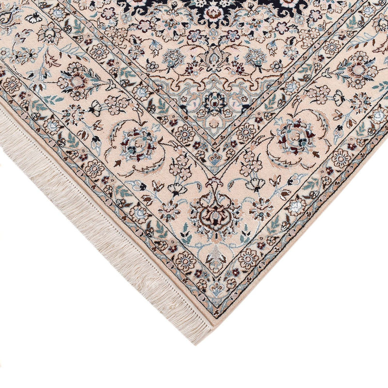 Persisk matta - Nain - Premium - 237 x 158 cm - mörkblå