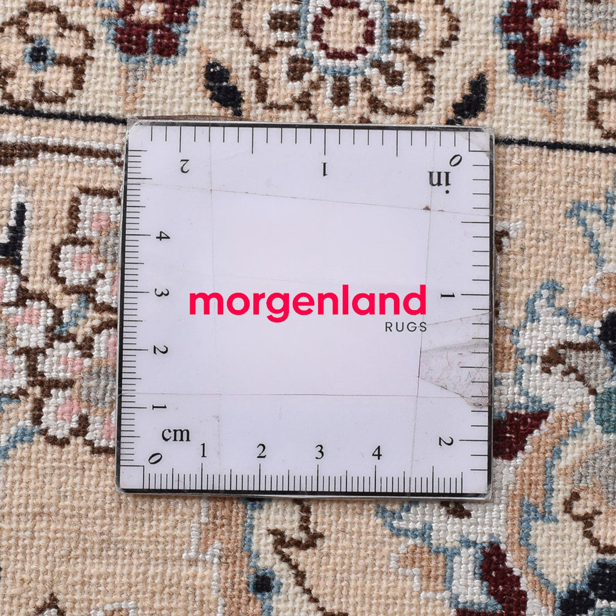 Persisk matta - Nain - Premium - 237 x 158 cm - mörkblå