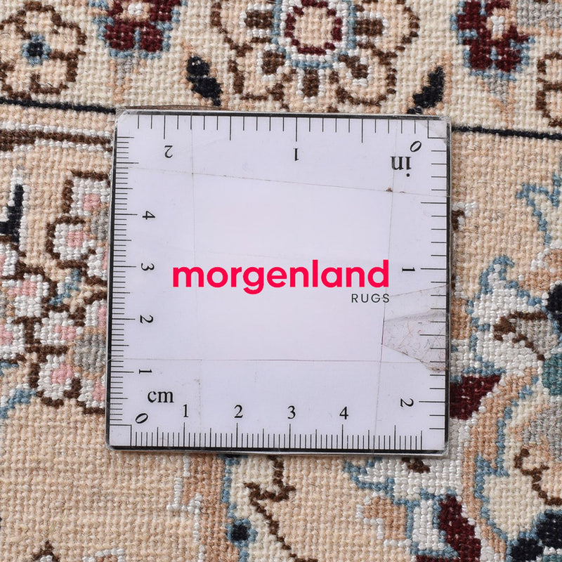 Persisk matta - Nain - Premium - 237 x 158 cm - mörkblå