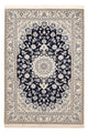 Nain - 6 la Mattan 245x165cm - Persisk matta