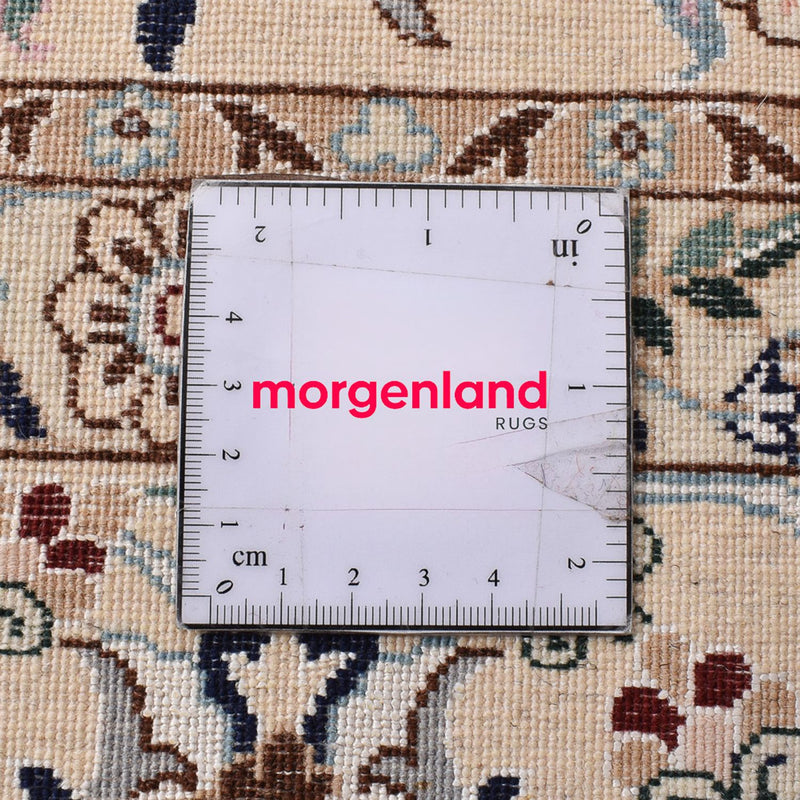 Persisk matta - Nain - Premium - 245 x 165 cm - mörkblå