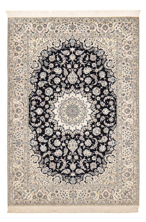 Persisk matta - Nain - Premium - 240 x 161 cm - mörkblå