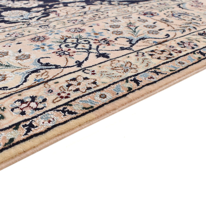 Persisk matta - Nain - Premium - 240 x 161 cm - mörkblå