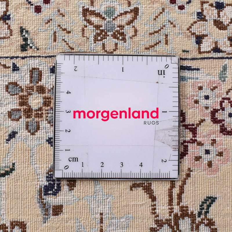 Persisk matta - Nain - Premium - 240 x 161 cm - mörkblå