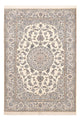Nain - 6 la Mattan 219x146cm - Persisk matta