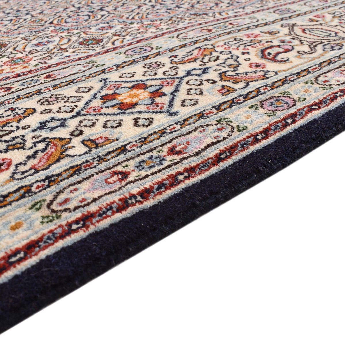 Persisk matta - Classic - 244 x 167 cm - ljusbrun