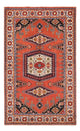 Persisk matta - Nomadic - 255 x 155 cm - röd