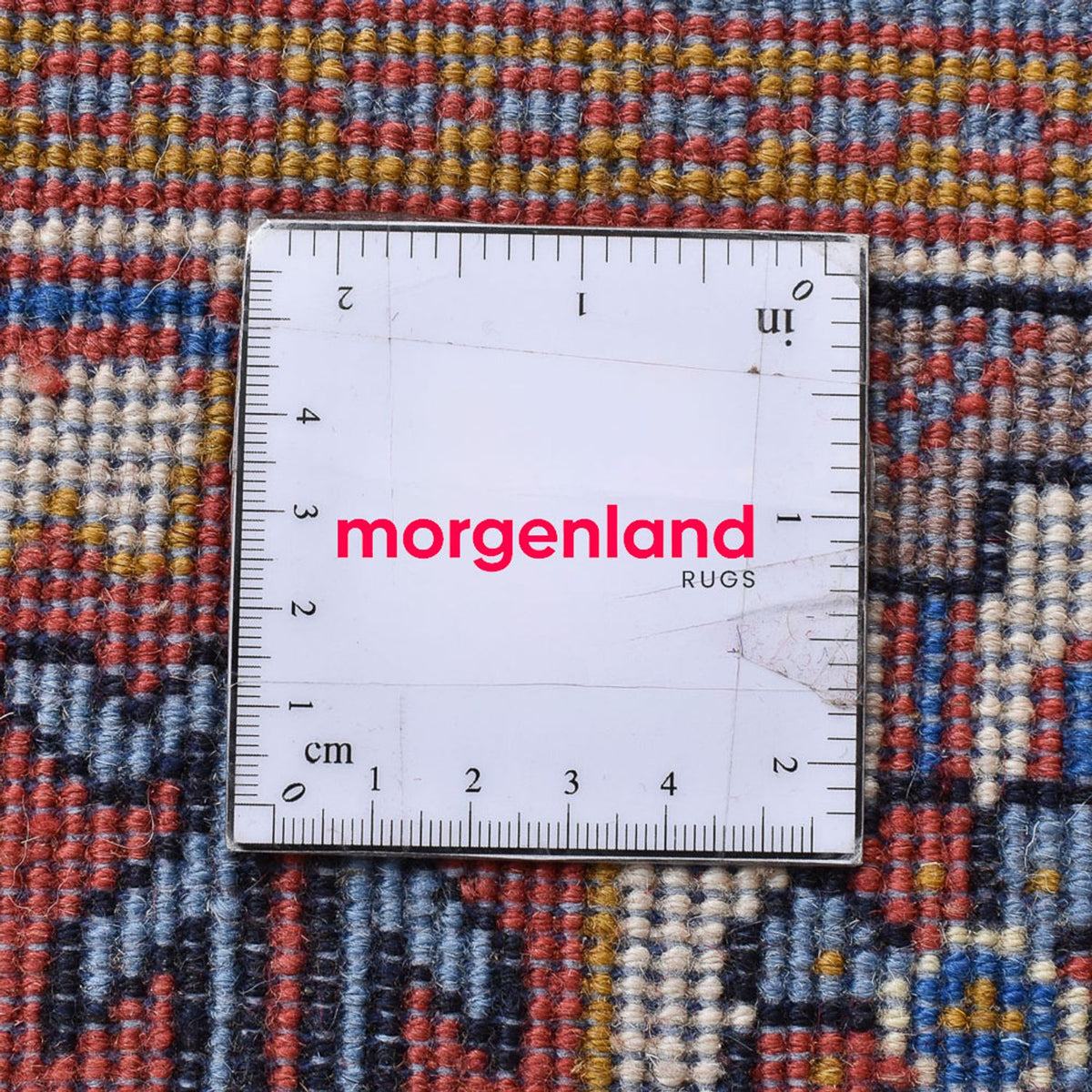 Persisk matta - Nomadic - 255 x 155 cm - röd