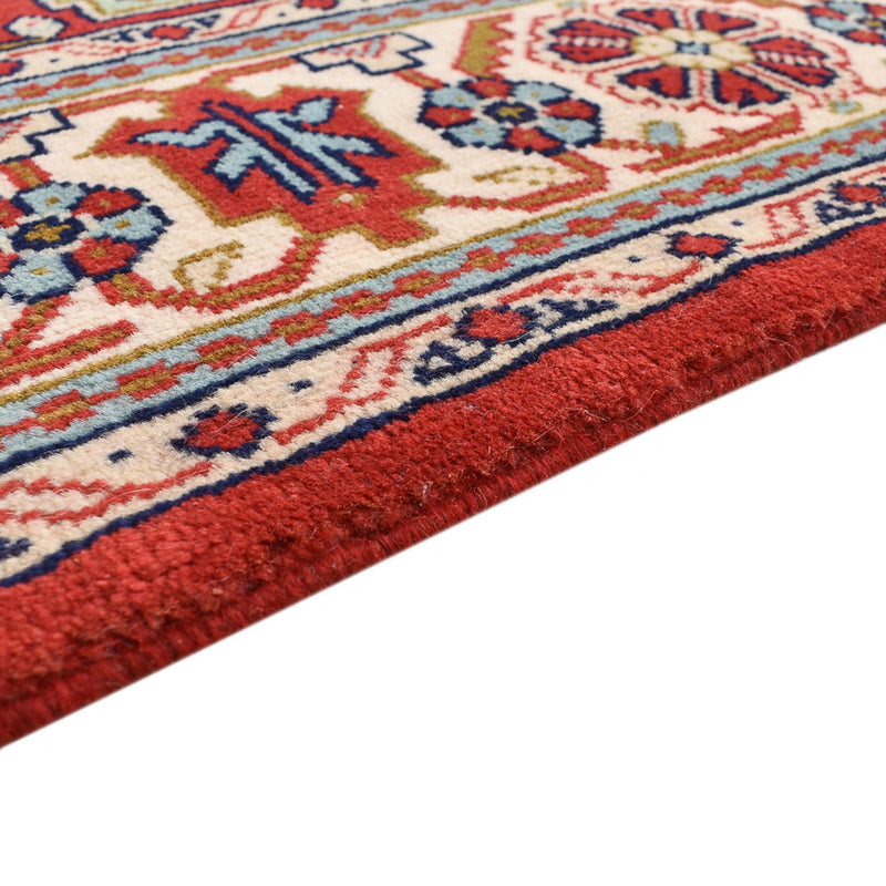 Persisk matta - Nomadic - 250 x 152 cm - ljusgrön