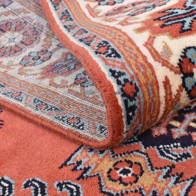 Persisk matta - Nomadic - 245 x 147 cm - röd