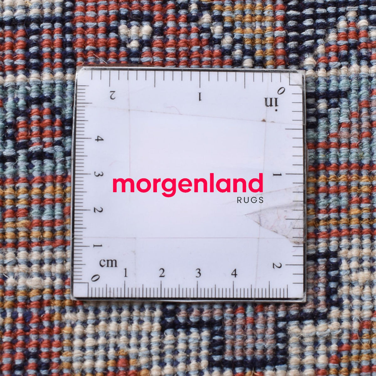 Persisk matta - Nomadic - 245 x 147 cm - röd