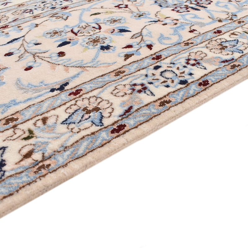 Persisk matta - Nain - Premium - 255 x 210 cm - ljusgrå