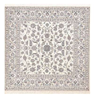 Nain - 6La Mattan 204x207cm - Persisk matta