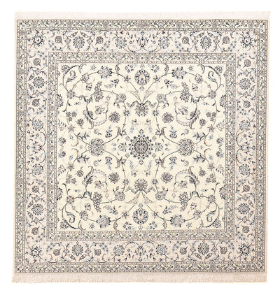 Nain - 6La Mattan 205x206cm - Persisk matta