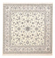 Nain - 6La Mattan 205x206cm - Persisk matta