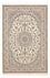 Persisk matta - Nain - Premium - 217 x 140 cm - sand