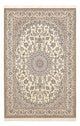 Nain - 6 la Mattan 217x140cm - Persisk matta