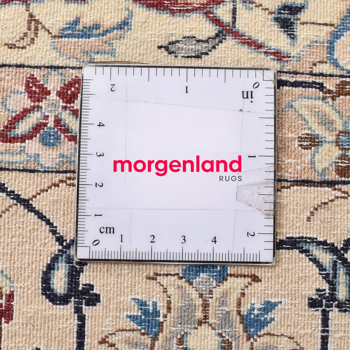 Persisk matta - Nain - Premium - 217 x 140 cm - sand