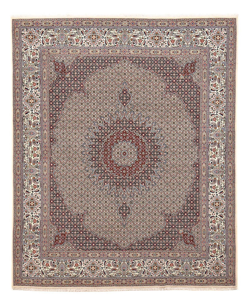 Persisk matta - Classic - 300 x 247 cm - ljusbrun