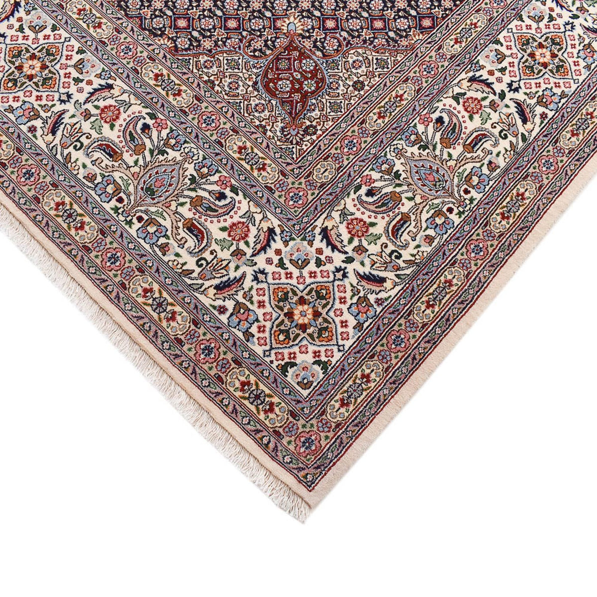 Persisk matta - Classic - 300 x 247 cm - ljusbrun