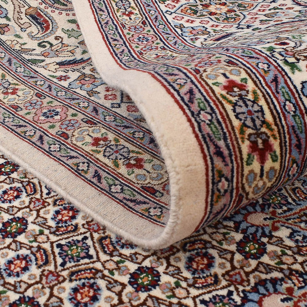 Persisk matta - Classic - 300 x 247 cm - ljusbrun