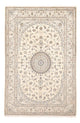 Nain - 9 la Mattan 305x205cm - Persisk matta