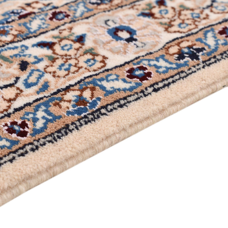 Persisk matta - Nain - Royal - 94 x 63 cm - mörkröd