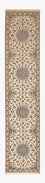 Runner Persisk matta - Nain - Premium - 403 x 87 cm - beige