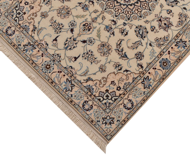 Runner Persisk matta - Nain - Premium - 403 x 87 cm - beige