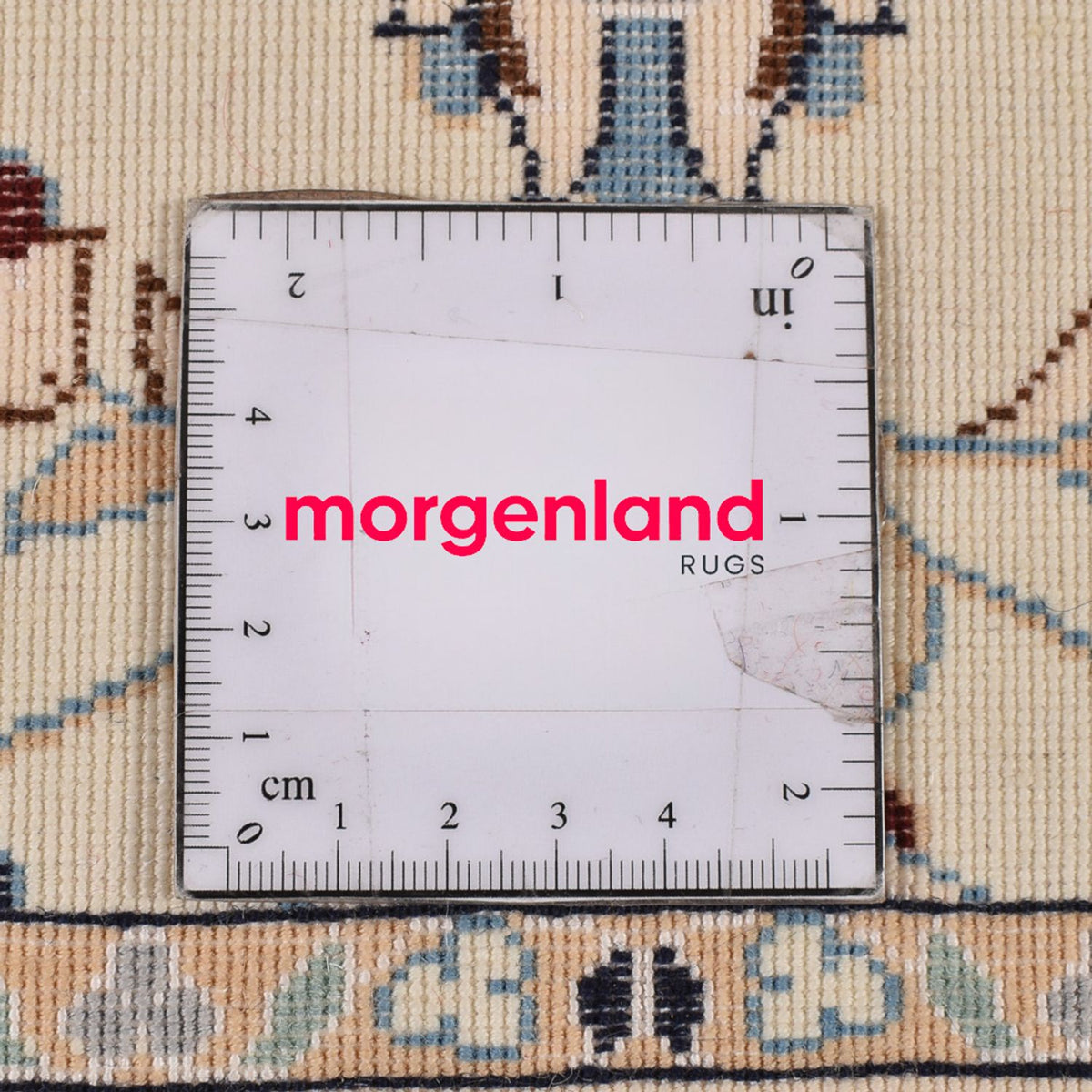 Runner Persisk matta - Nain - Premium - 403 x 87 cm - beige