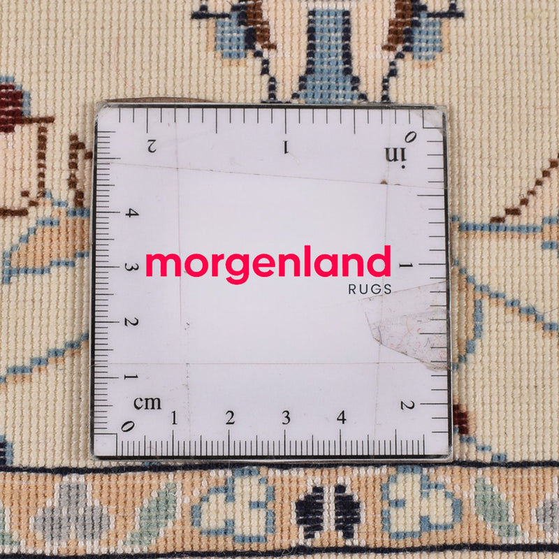 Runner Persisk matta - Nain - Premium - 403 x 87 cm - beige