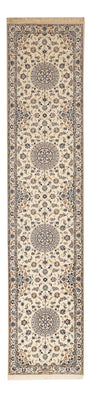 Runner Persisk matta - Nain - Premium - 397 x 87 cm - beige