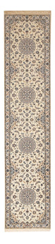 Nain - 6 la Mattan 397x87cm - Persisk matta