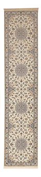 Nain - 6 la Mattan 397x87cm - Persisk matta