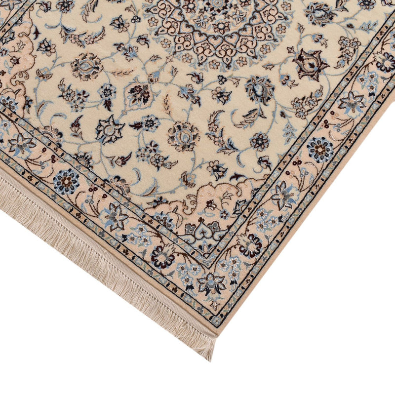 Runner Persisk matta - Nain - Premium - 397 x 87 cm - beige