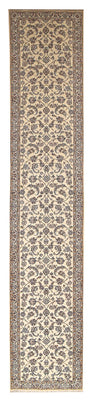 Runner Persisk matta - Nain - Premium - 520 x 100 cm - beige