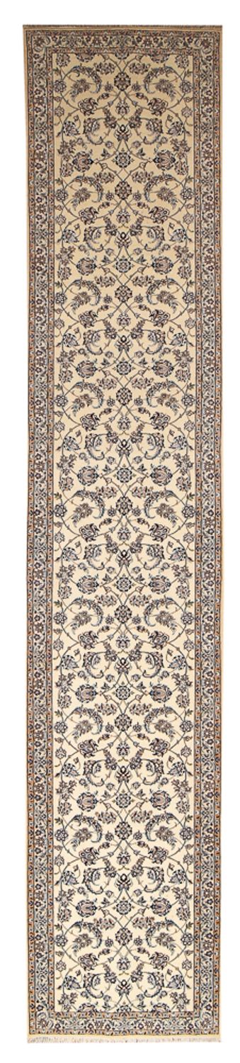 Runner Persisk matta - Nain - Premium - 520 x 100 cm - beige