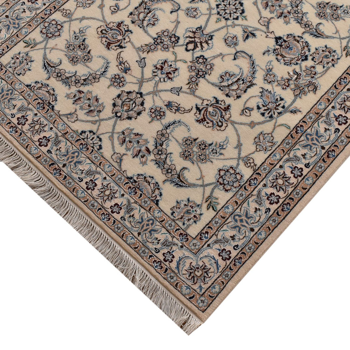 Runner Persisk matta - Nain - Premium - 520 x 100 cm - beige