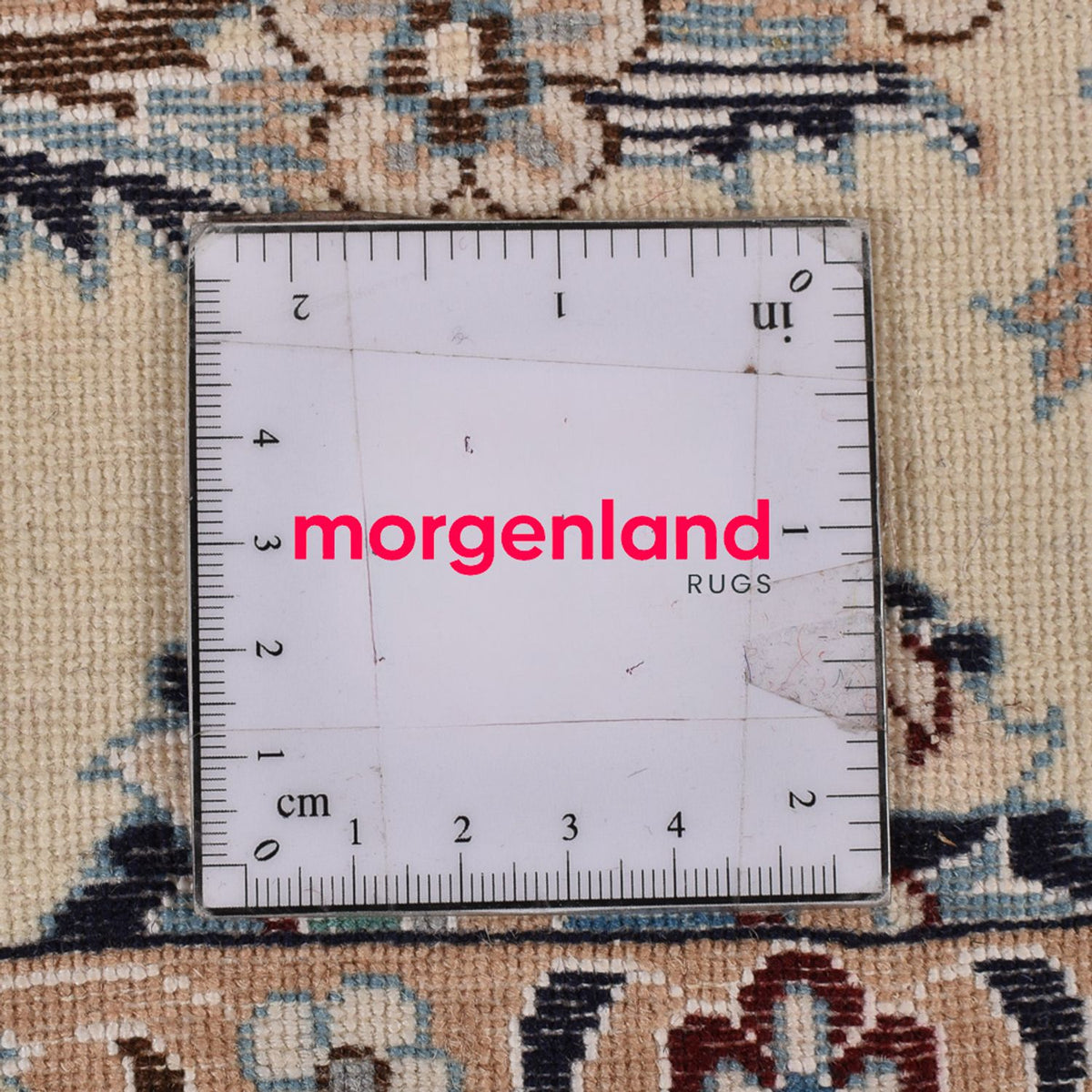 Runner Persisk matta - Nain - Premium - 520 x 100 cm - beige